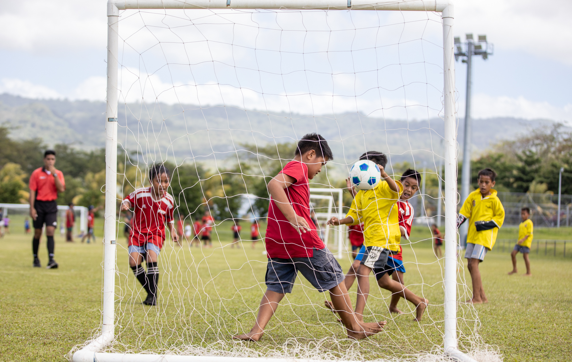 First soccer tourney after lockdown confirmed