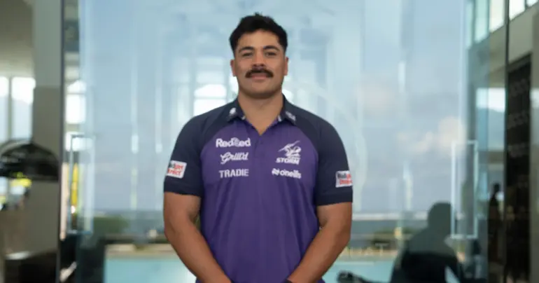 Tonumaipea shaping players beyond the field