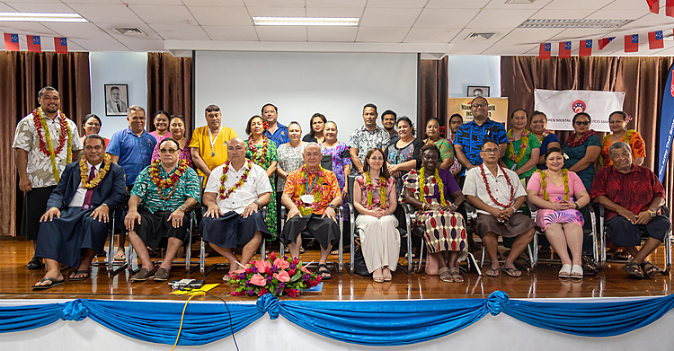 Landmark survey to identify Samoans with mental illnesses