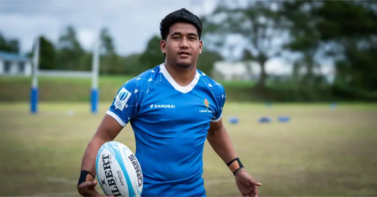 From plastic bottles to a national jersey