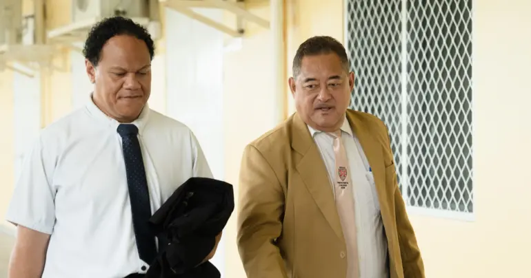 Court hears uncontested evidence 