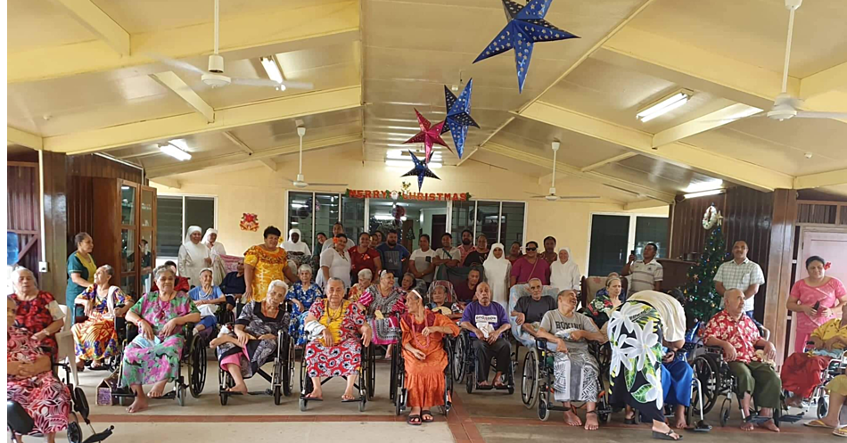 Mapuifagalele receives $3,000 donation