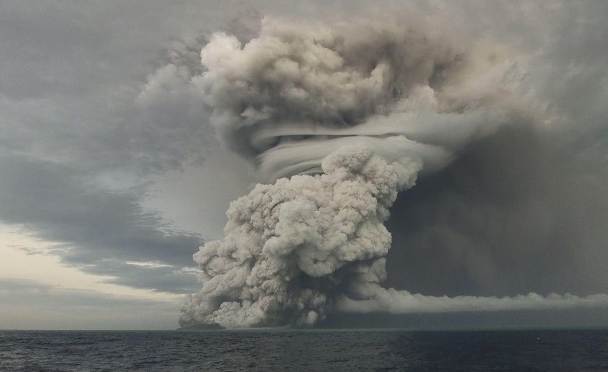 The unforgettable sound of thunder