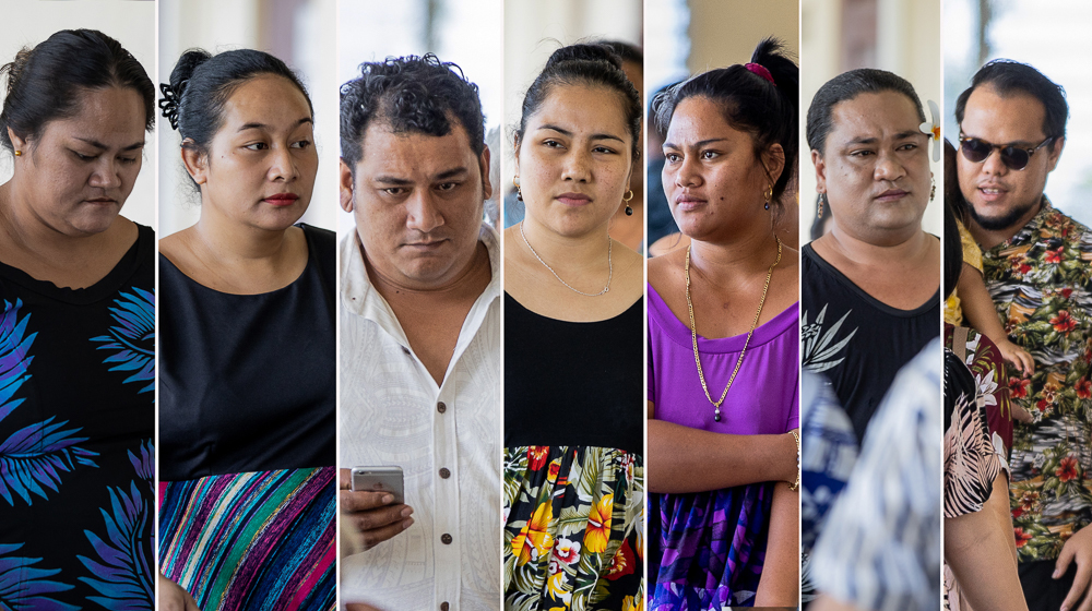 Former Sportslotto staff deny charge, trial date set