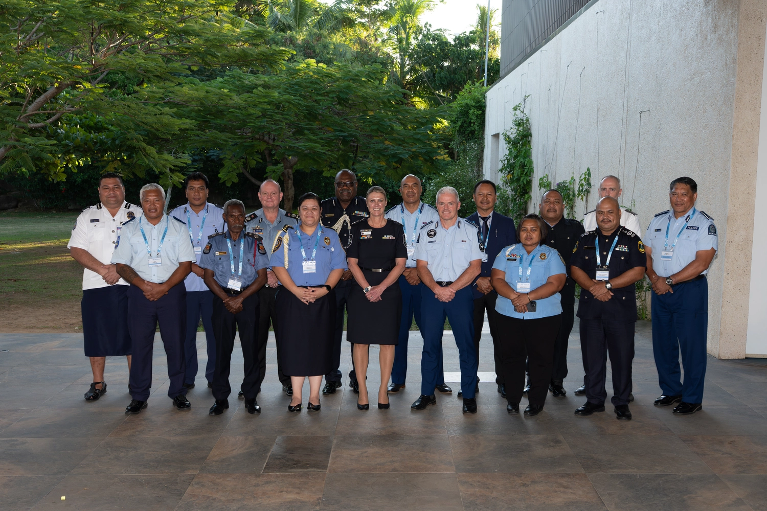 AFP working with Pacific Partners to combat illicit drugs