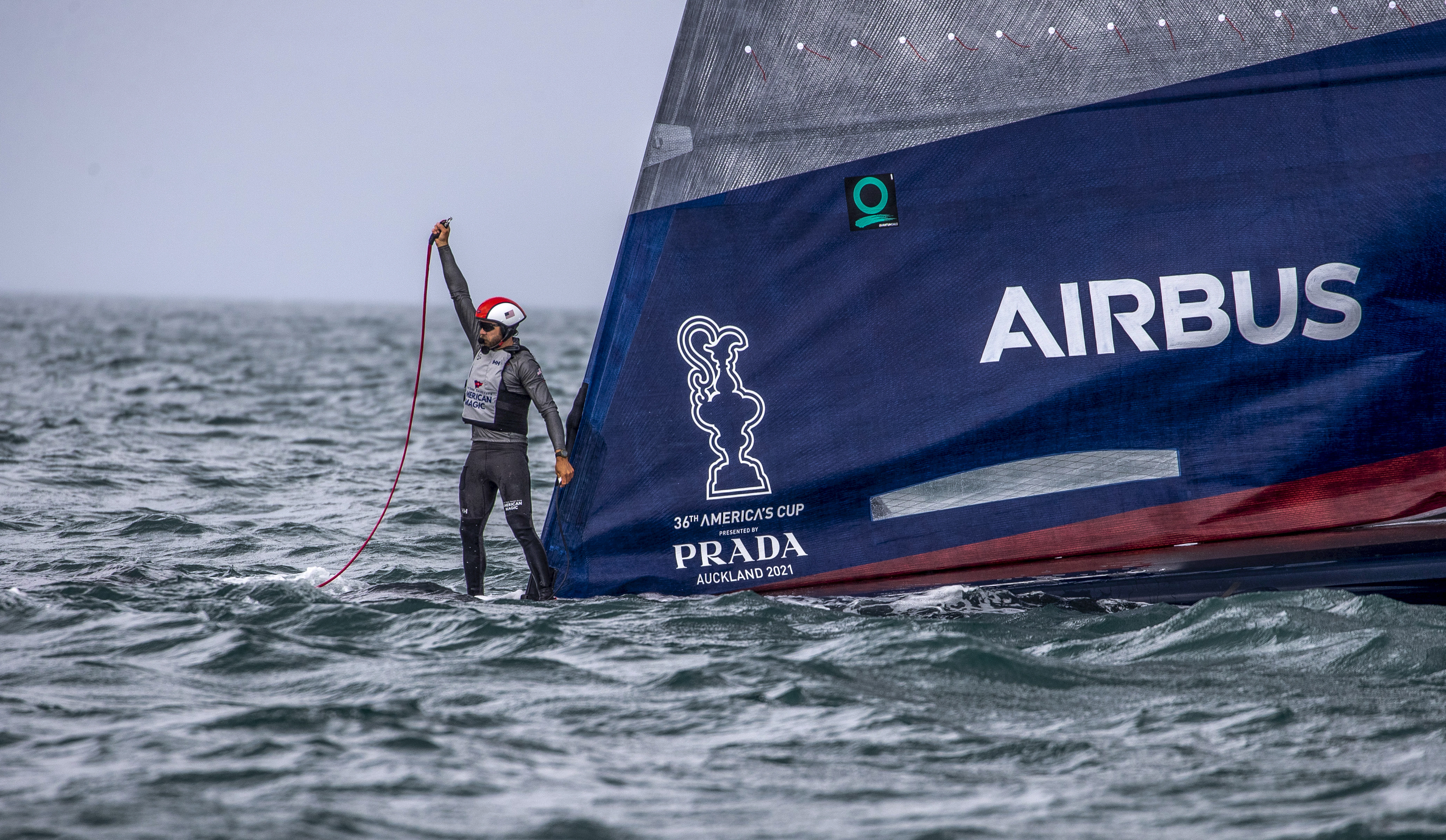America's Cup challenger series tweaked in US team's absence