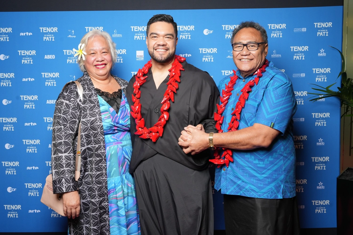 Pati family says tenor's achievement is for the Pacific