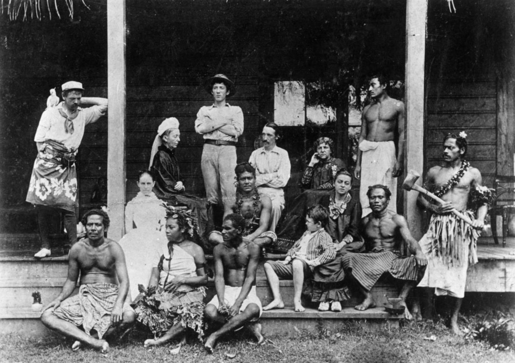 O Tusitala Teller of Tales: interview with Sia Figiel (Part 2)