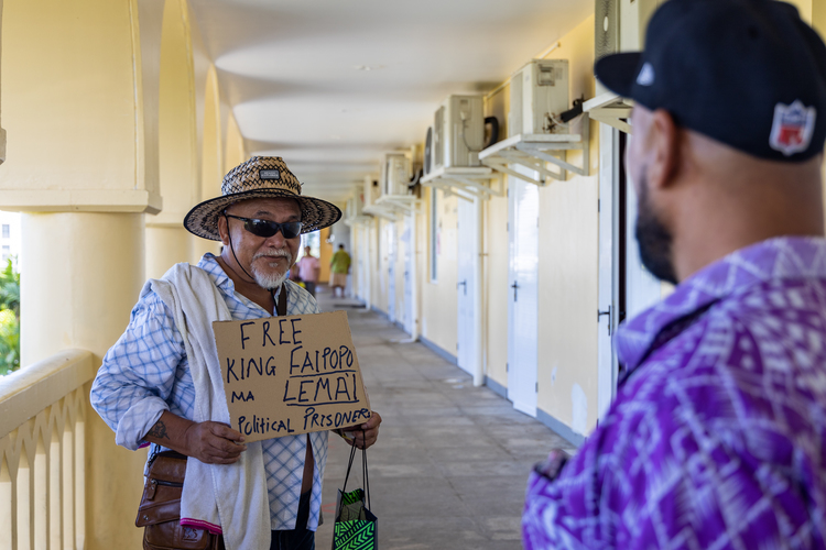 Court refuses trial delay in conspiracy case