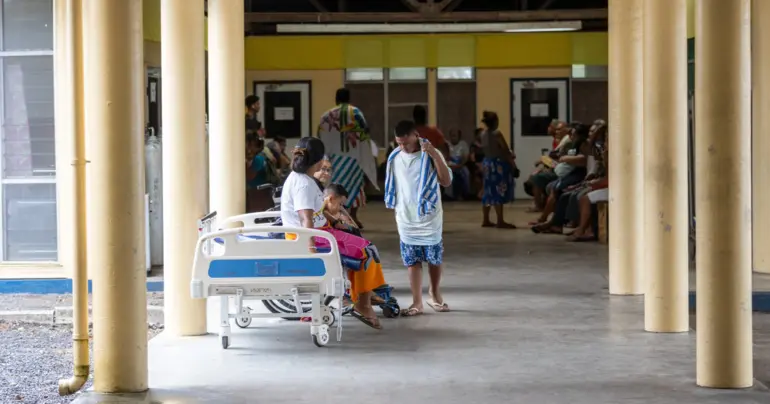 A flawed medical scheme that deprives contributors