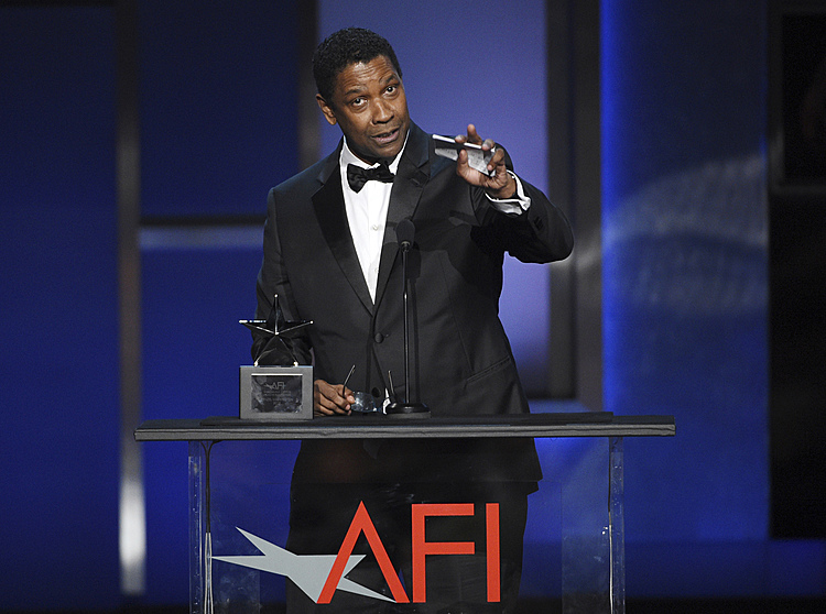 The legacy of Denzel: Key moments from Washington AFI honors