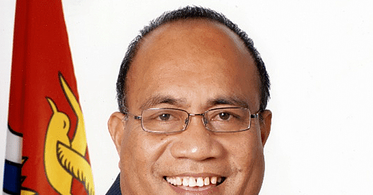 Kiribati President's letter to the PIF Secretary General