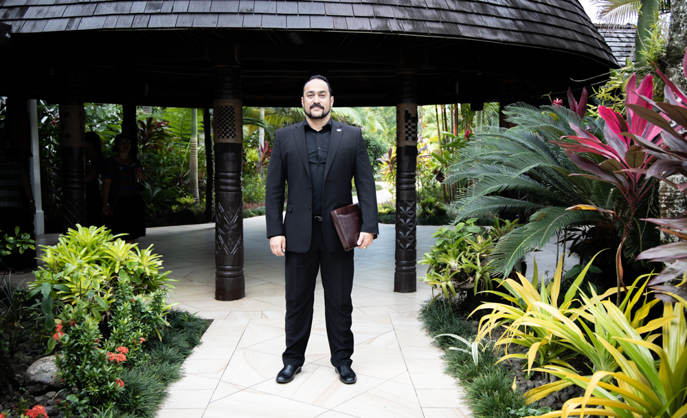 Expert warns Samoa about hard drugs