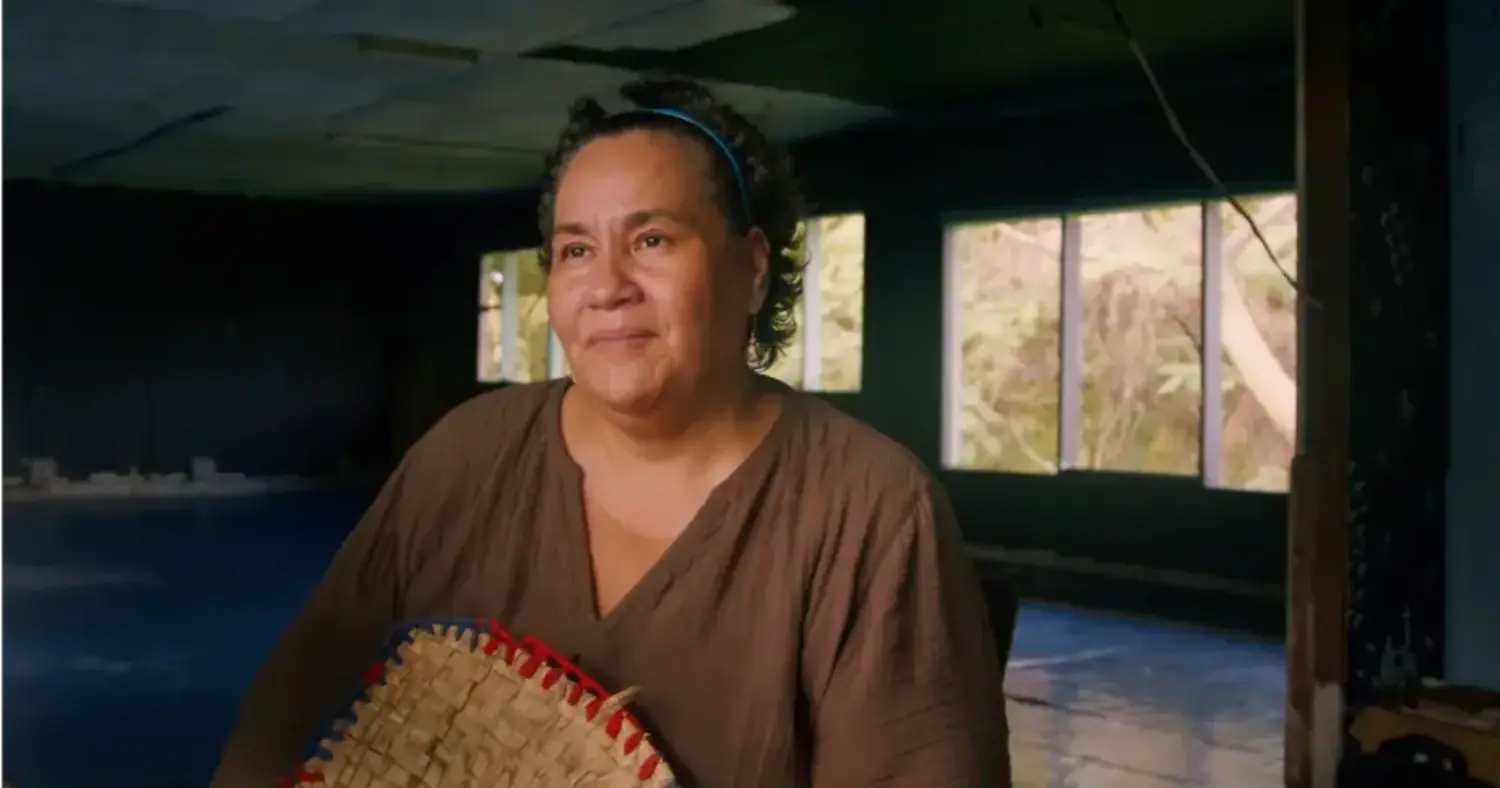  Documentary on Figiel receives special mention