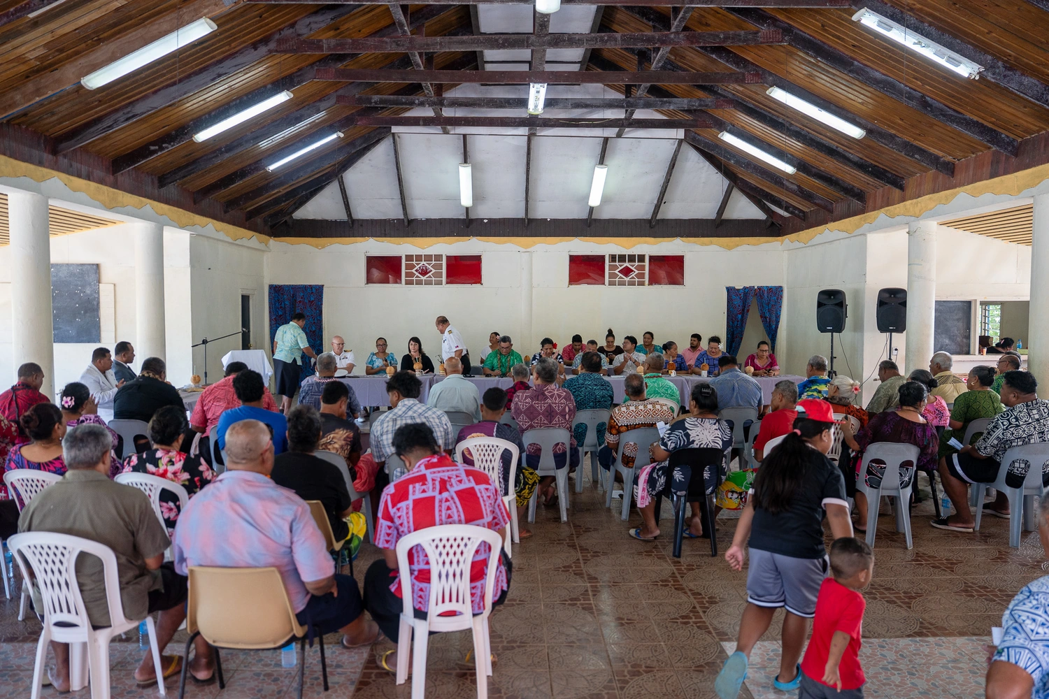 Safata residents await $1,100 payment