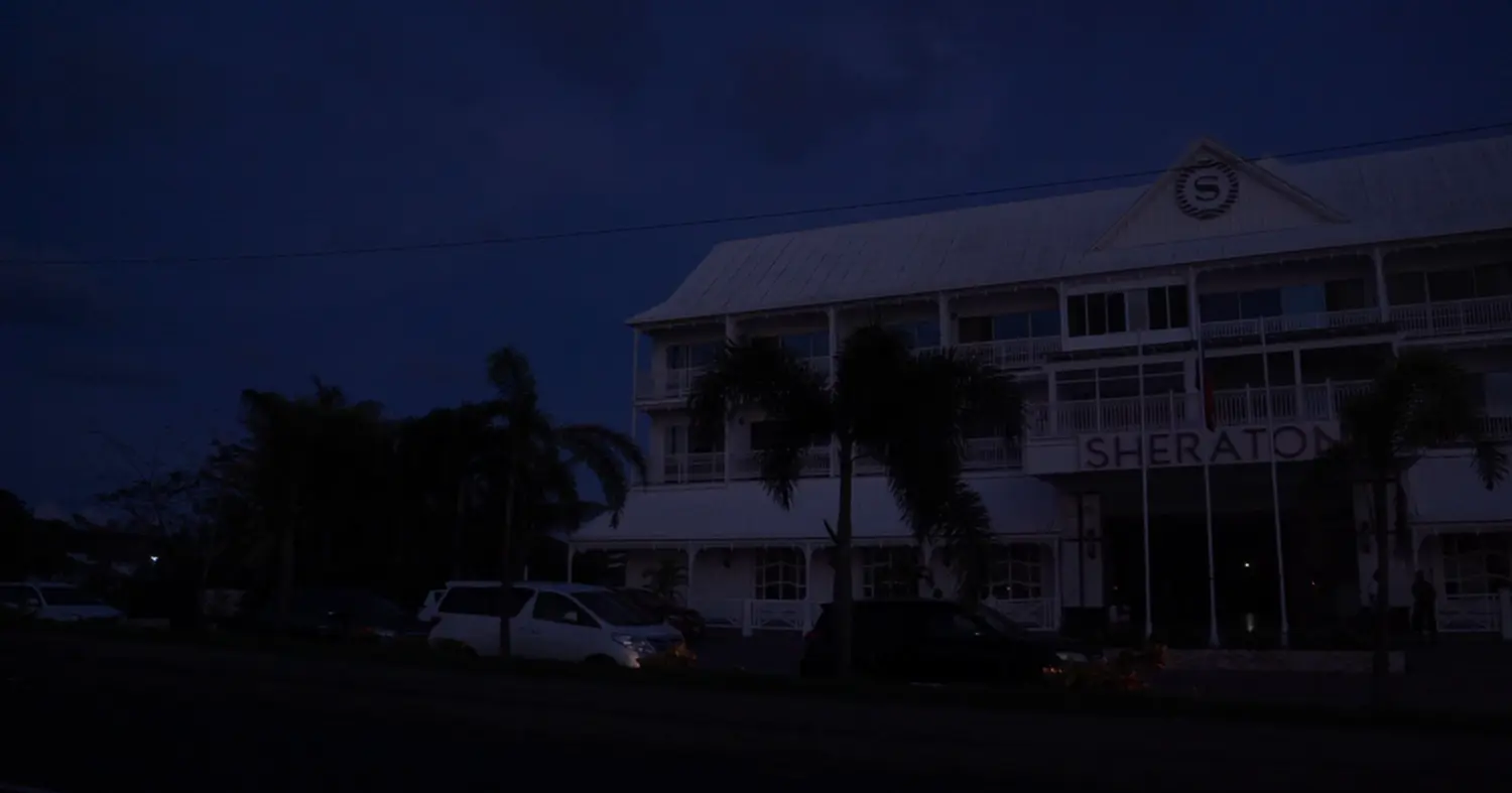Samoa Observer | An ageing infrastructure in a growing nation