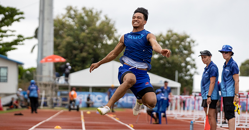 Samoa’s glowing Pacific Games success; future of sports and China