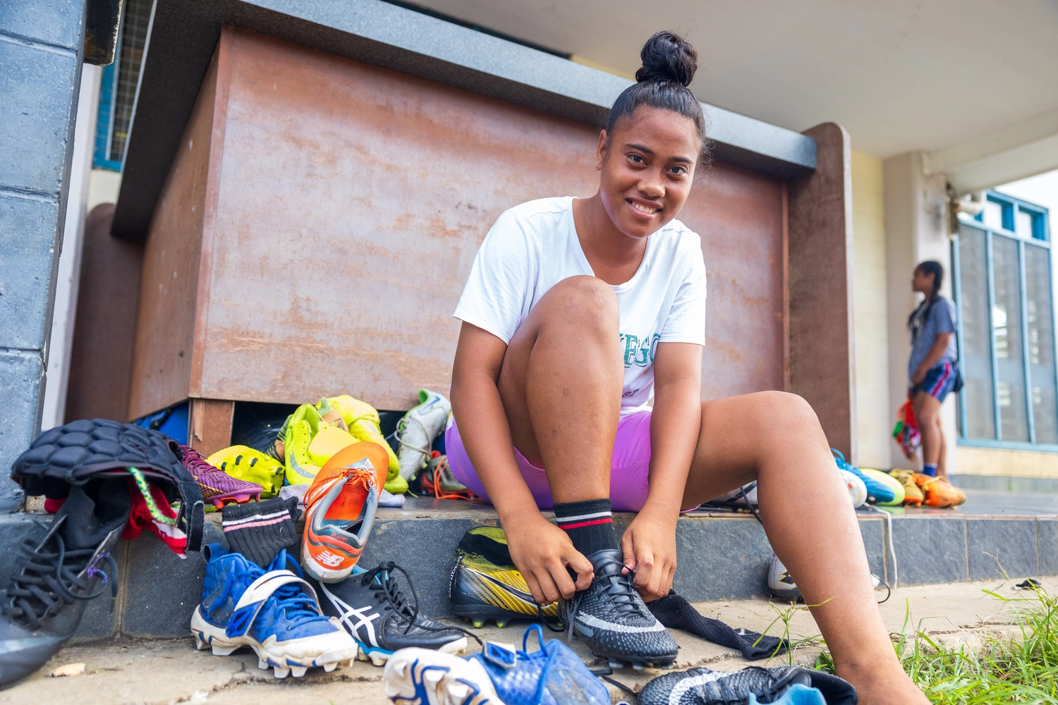 Savai'i school rises above challenges