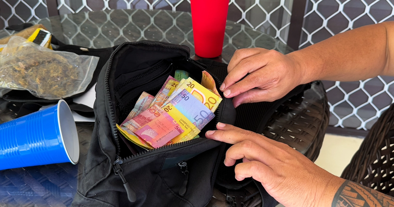 Hamo Pride claims $7K missing after raid