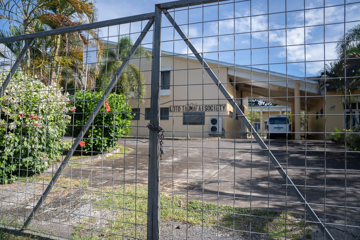 Special school closed, teachers unpaid since last year