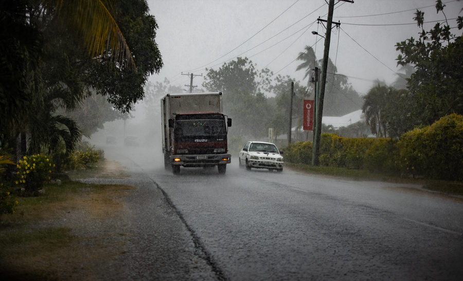 No direct threat on Samoa from Cat 5 Cyclone Harold 