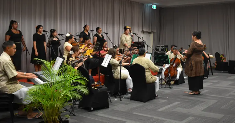 SolFa marks success at Fealofani celebrations