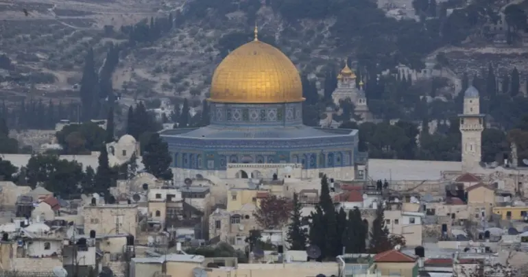 Ta'i's Take. The Jerusalem embassy, a move difficult to understand