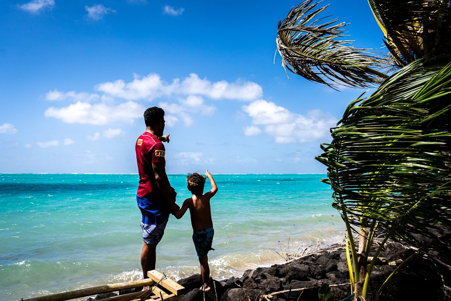 $1,100 each as Manawanui compensation