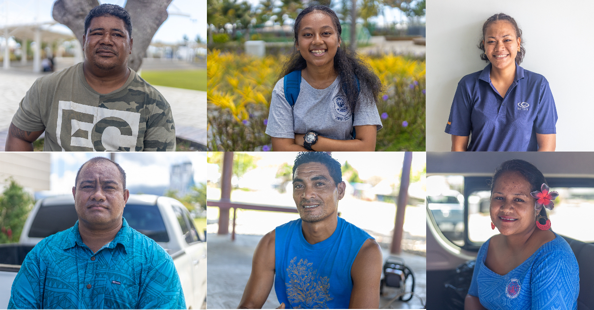 Should the TOA Samoa visit Samoa?