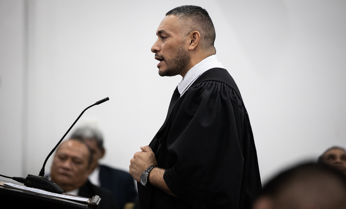 Constitutional amendments worries Law Society