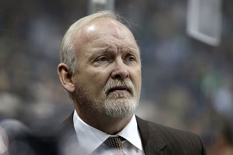 AP source: Ruff to become Devils coach, Fitzgerald stays GM
