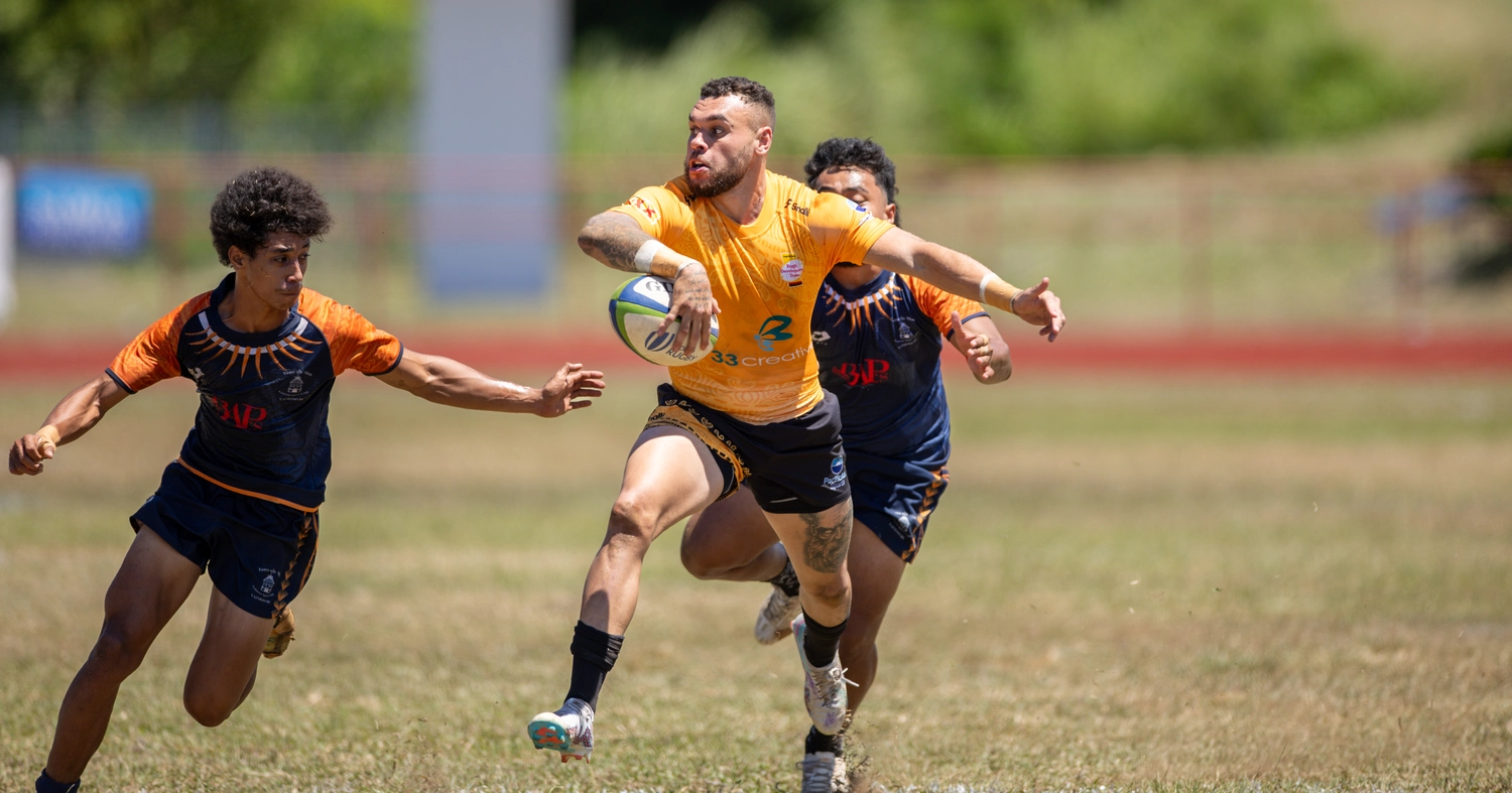Quarters confirmed for Teuila 7s