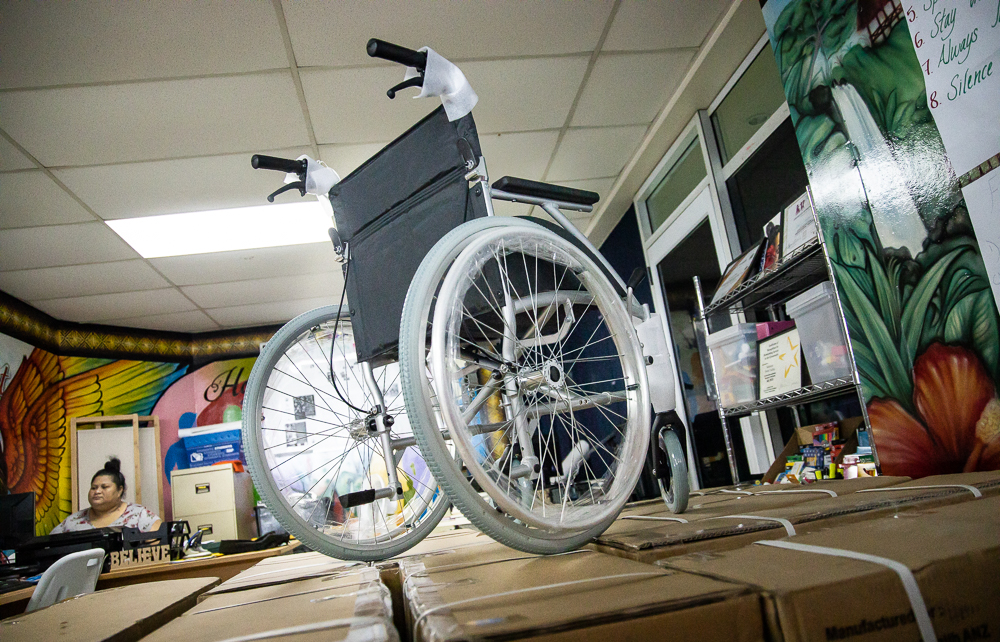 Effective physiotherapy exercises for wheelchair users