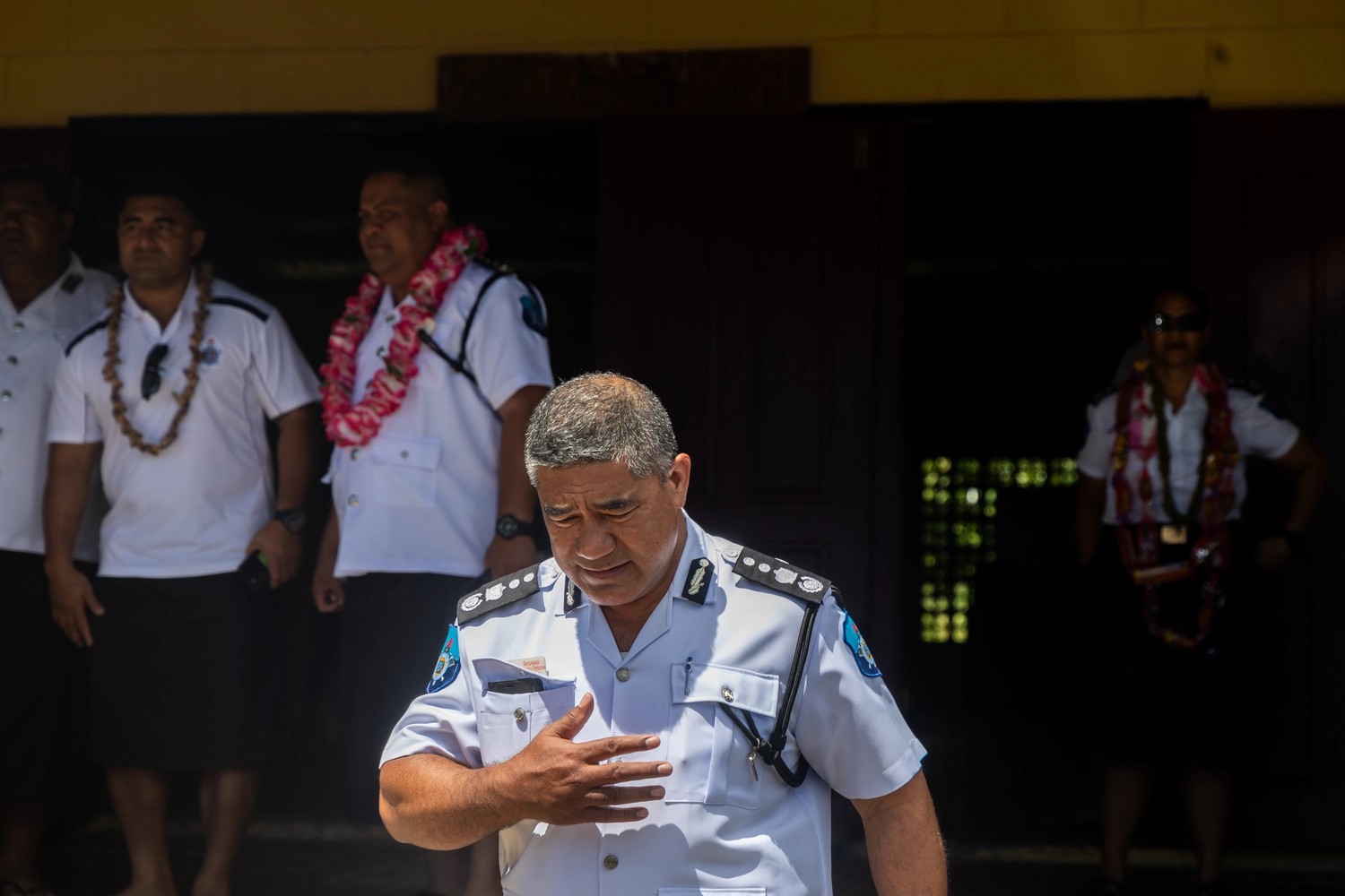 S.F.E.S.A. staff drug tests begin 