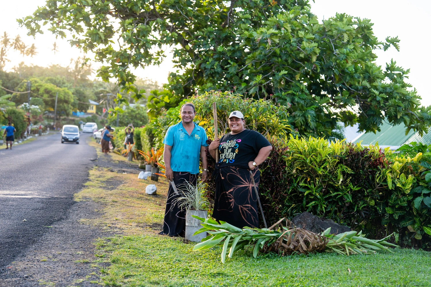 Ta'i's Take. We need to see the CHOGM Bluebook