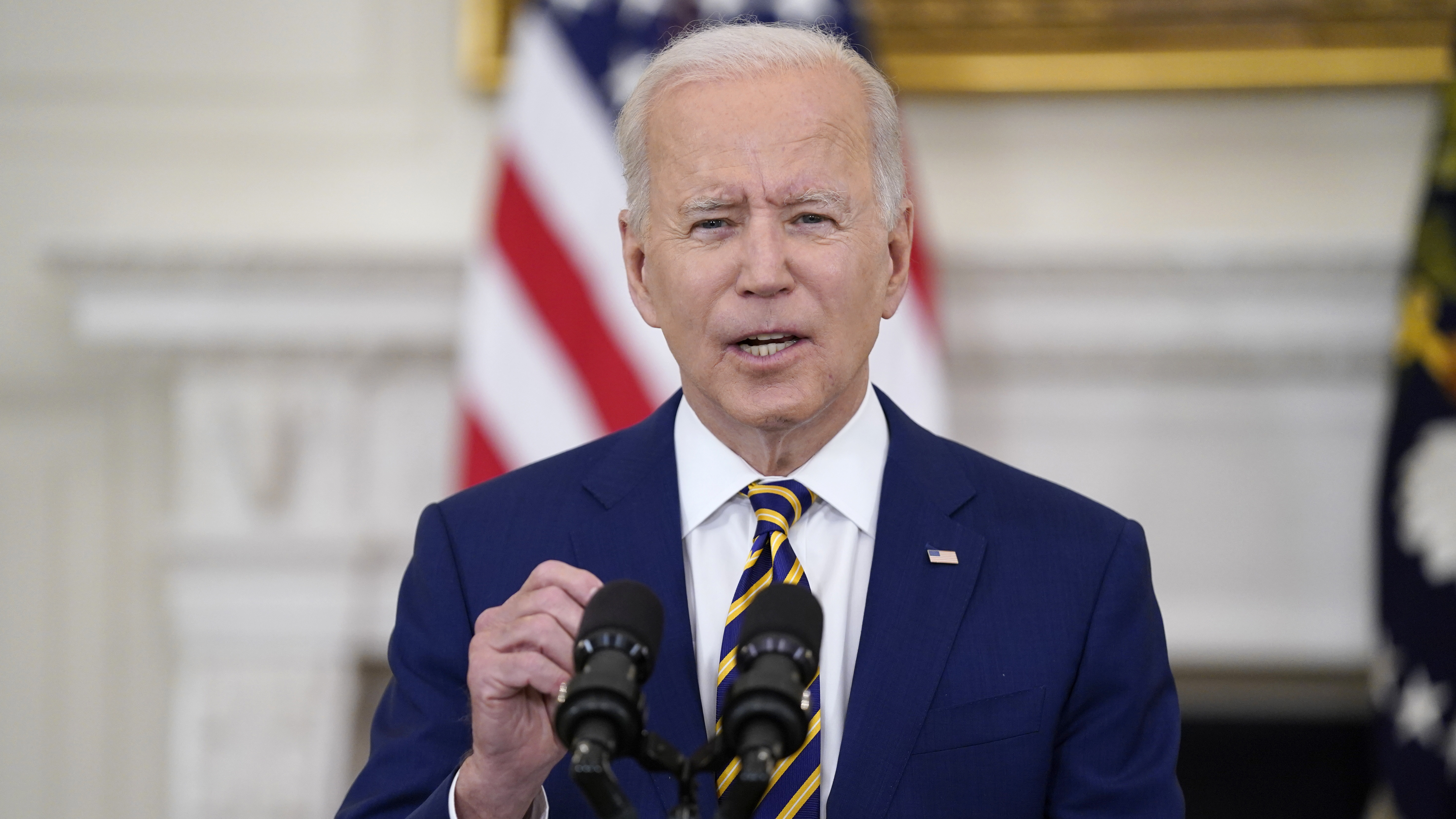 Biden anti-crime effort takes on law-breaking gun dealers