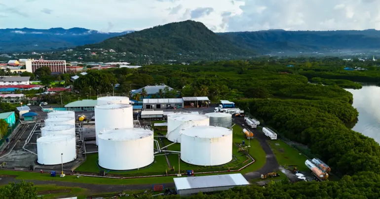 The oil situation is getting worse. What are we doing?