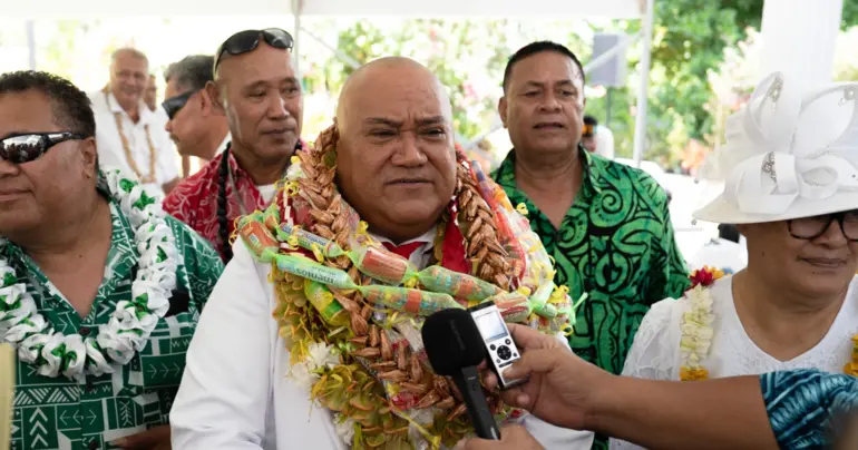 Mauu to join FAST: PM