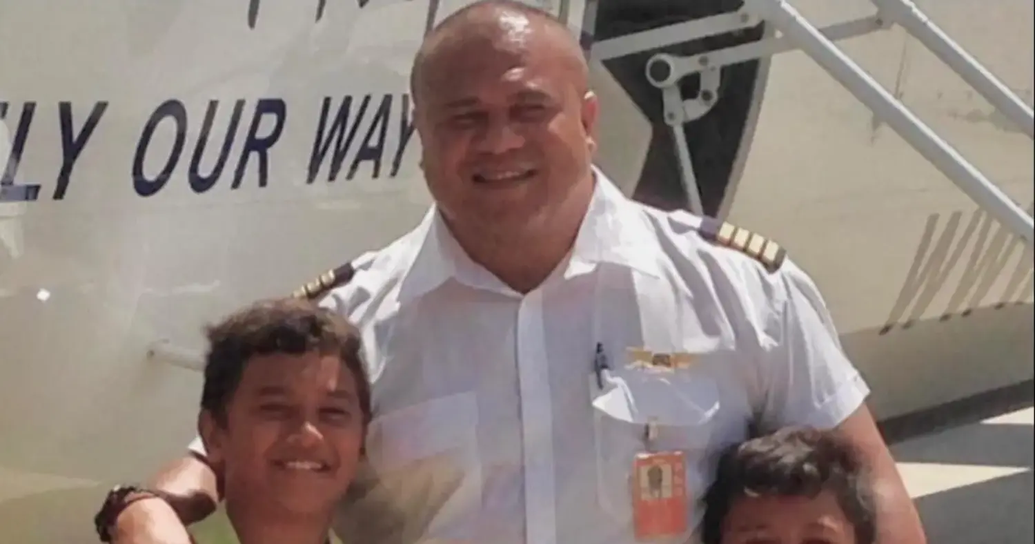 Samoa Observer | Samoan pilot killed in Solomon Islands
