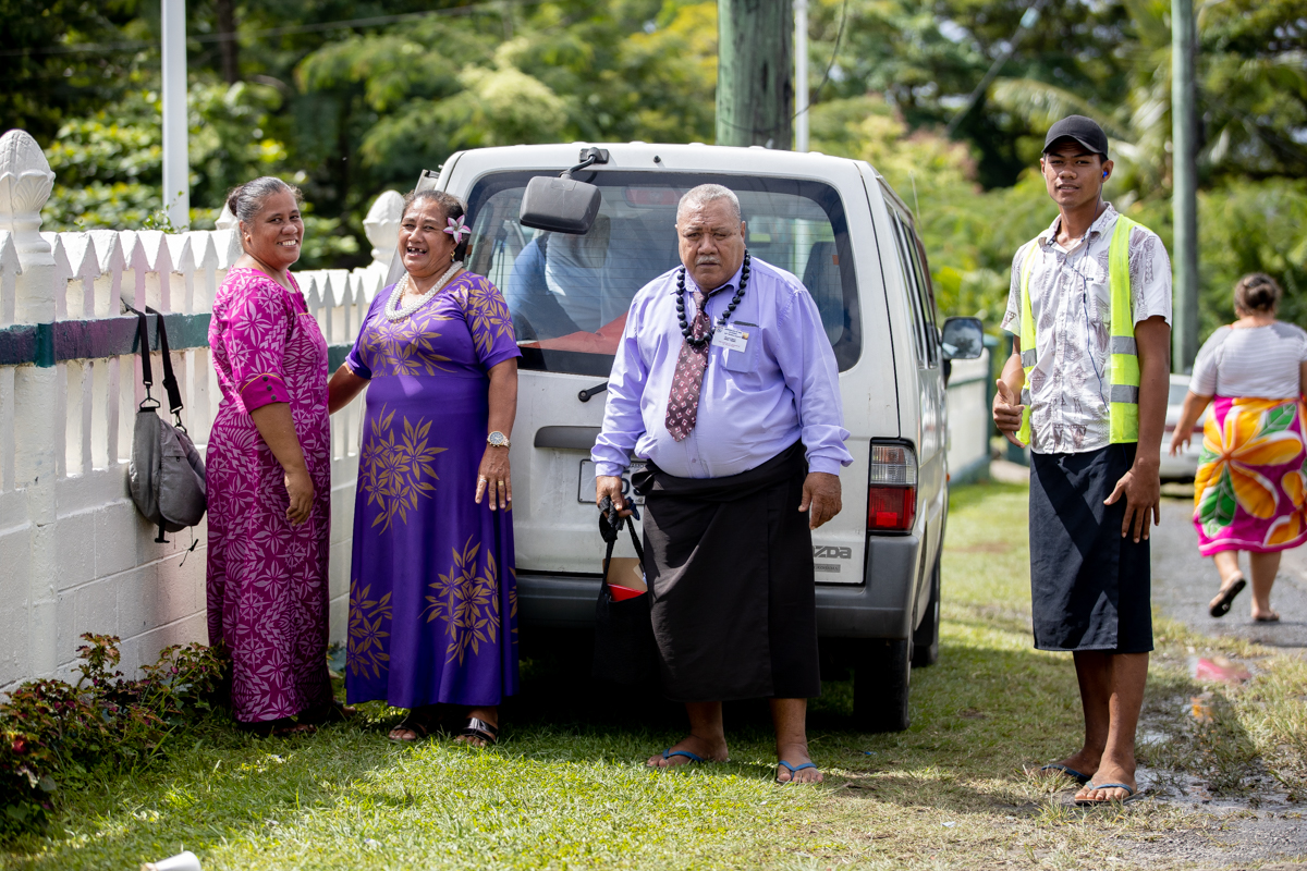 A.O.G. annual conference underway, church growing every year