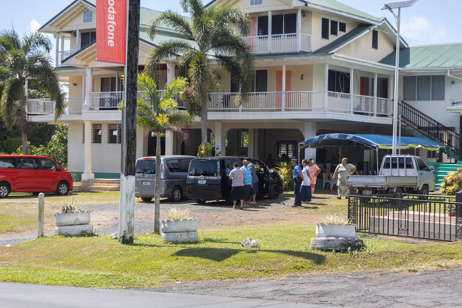 Vaimauga No.3 pre-polling goes smoothly