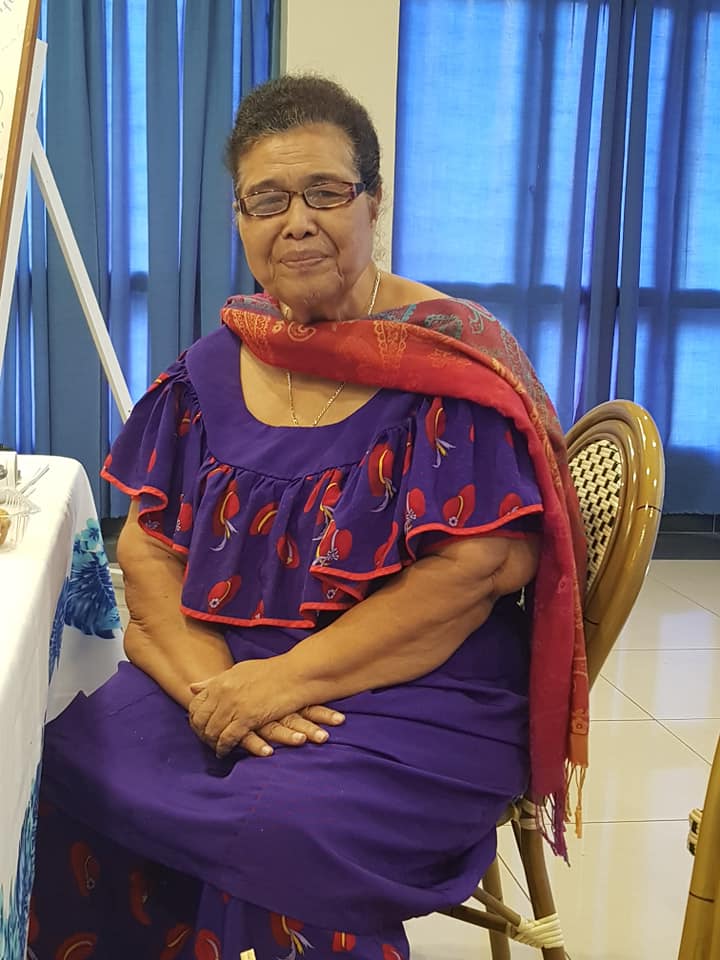 Senior Lecturer retires, emphasises culture and Samoan language