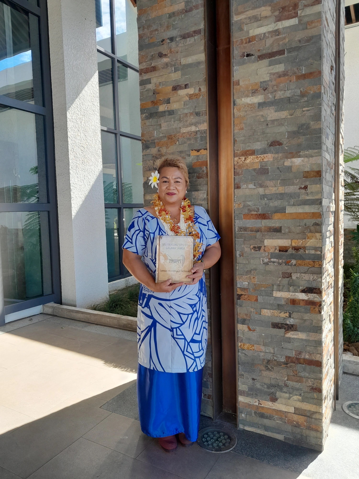 NZ schools to use Samoan monolingual dictionary 