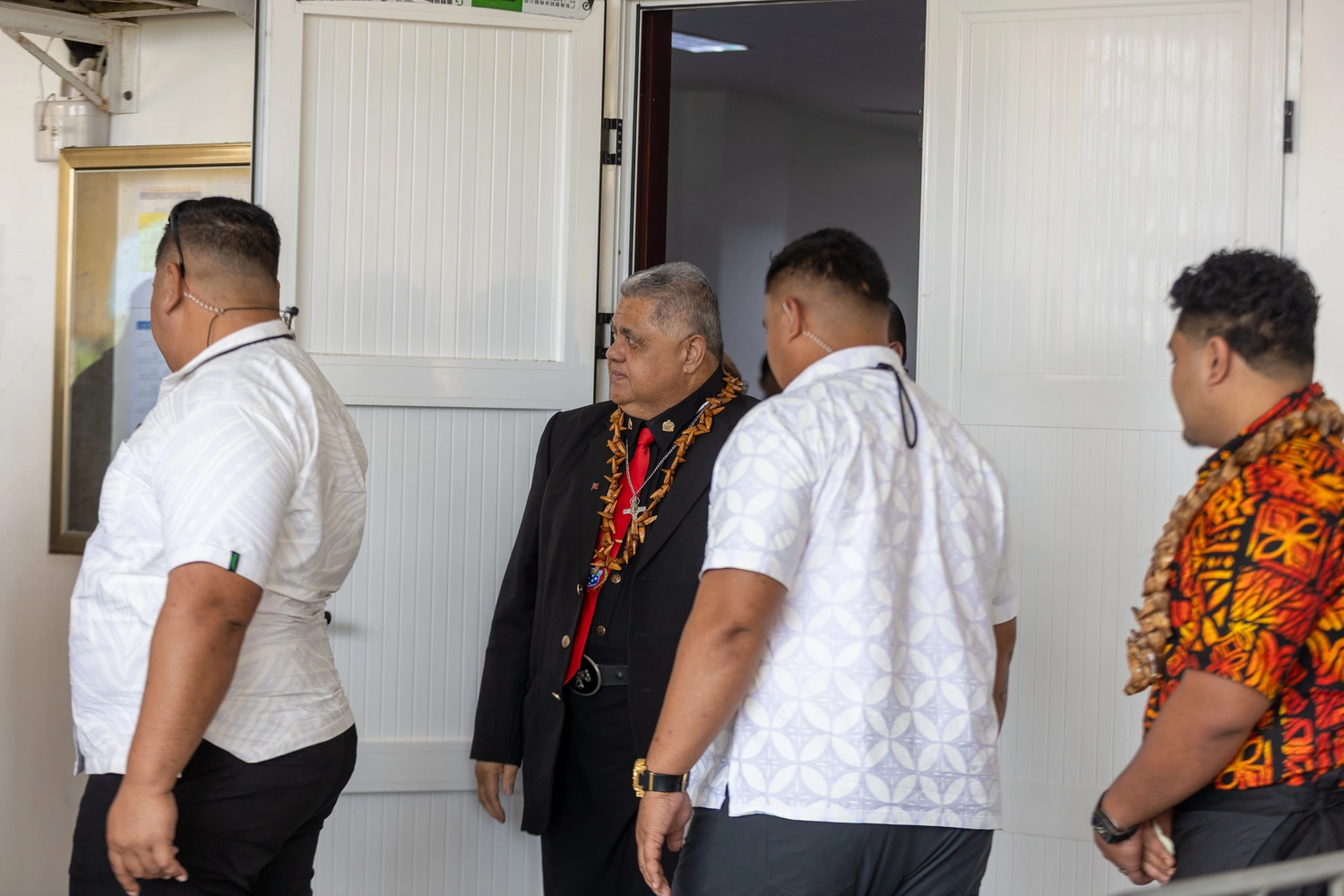 PM and others conspiracy decision adjourned again