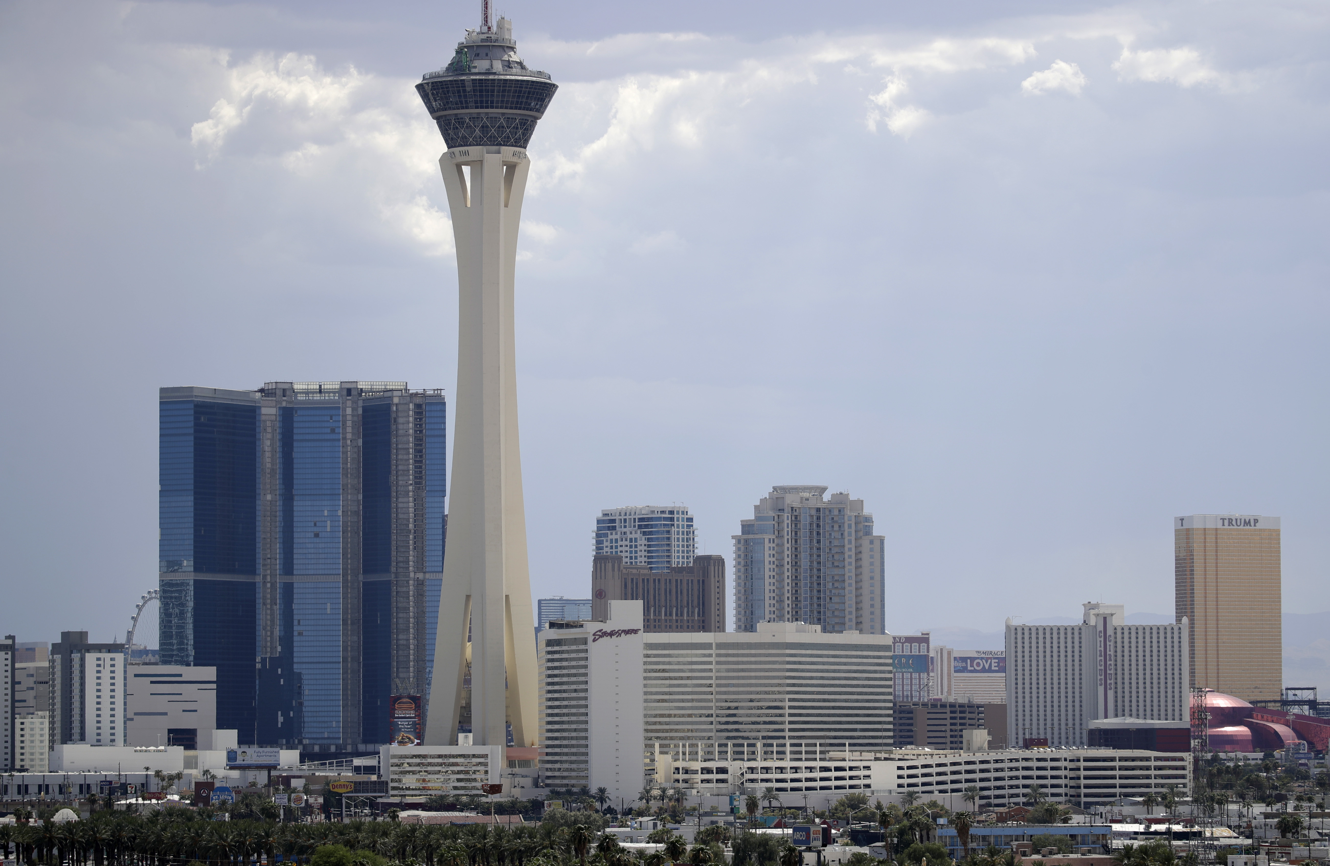 Safe Bet: Vegas set to bid to host numerous NCAA events
