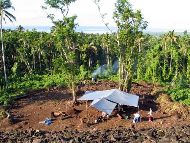 One thousand acres land in Palauli Savai’i on sale