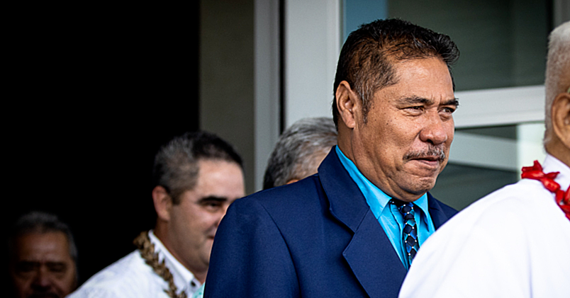 Seat declared void; election overturned