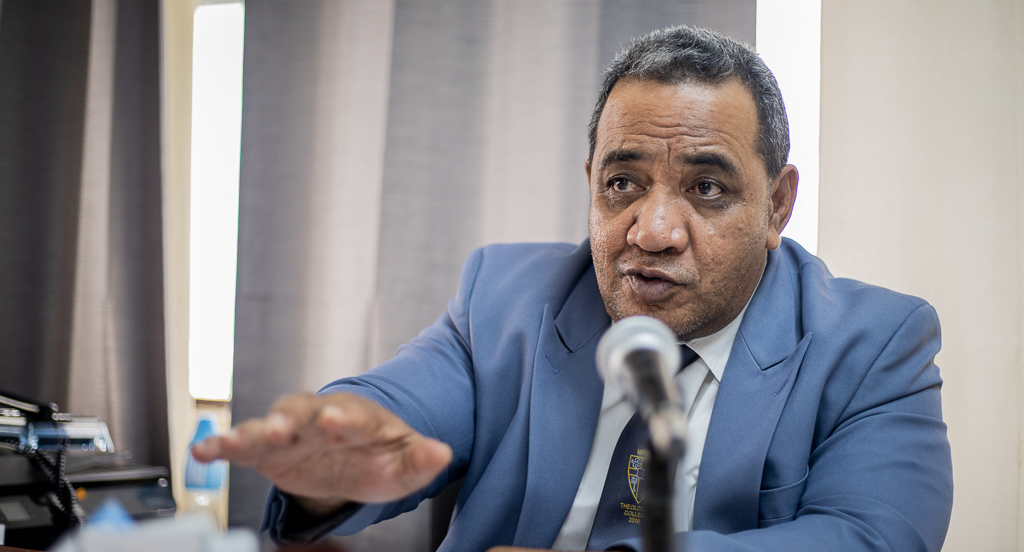 Church, politics and the misconception of submission to authority