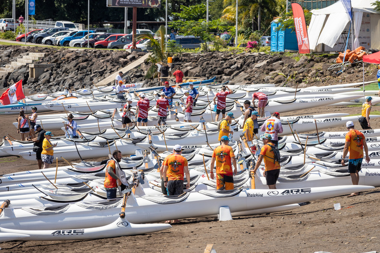 Paddling event generated over $10 million