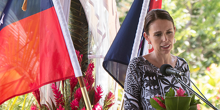 Ardern personally denies election meddling